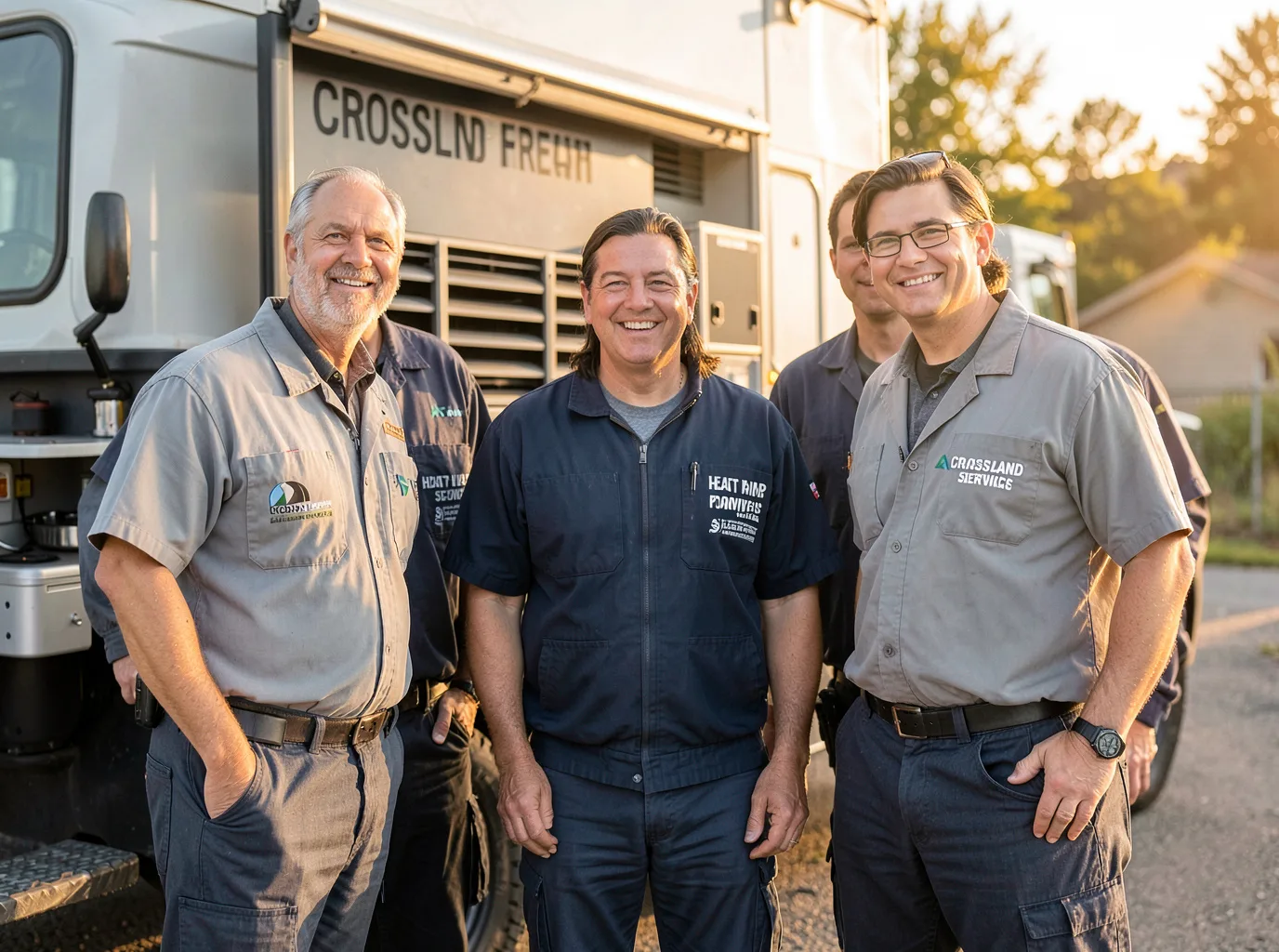 Heat Pump Installation company in Burna, KY